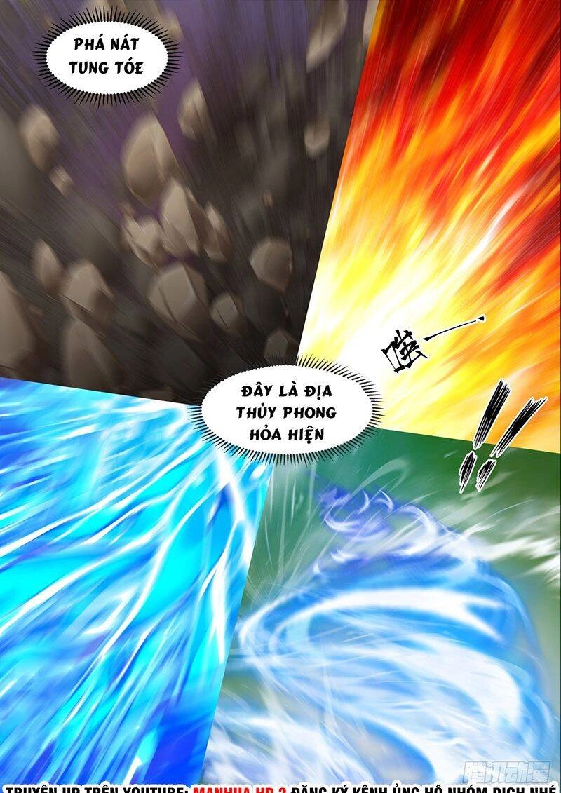 Tổ Sư Gia Đứng Đầu Lịch Sử Chapter 177 - 8