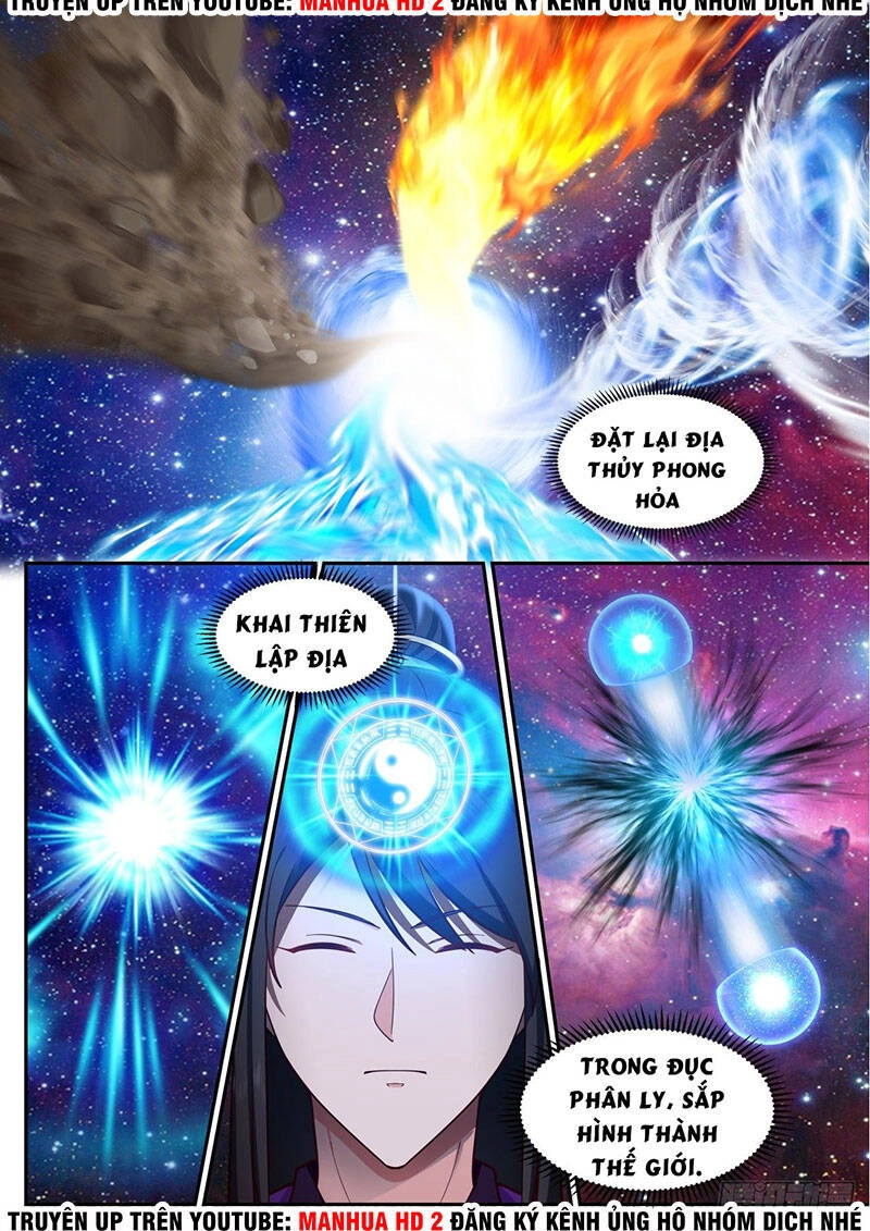 Tổ Sư Gia Đứng Đầu Lịch Sử Chapter 177 - 9