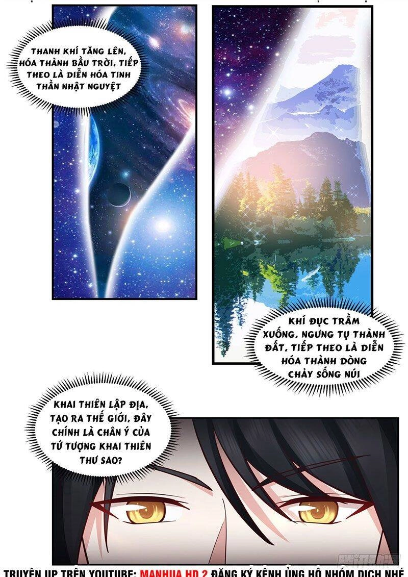 Tổ Sư Gia Đứng Đầu Lịch Sử Chapter 177 - 10