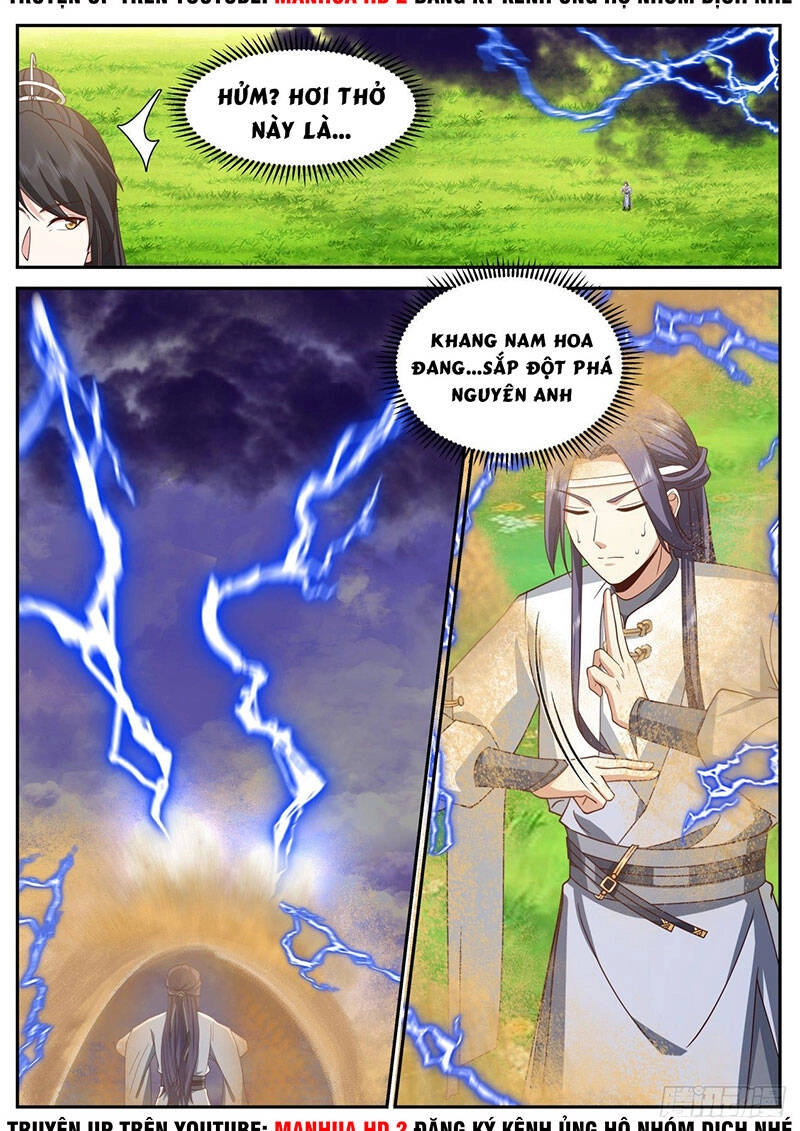 Tổ Sư Gia Đứng Đầu Lịch Sử Chapter 177 - 11