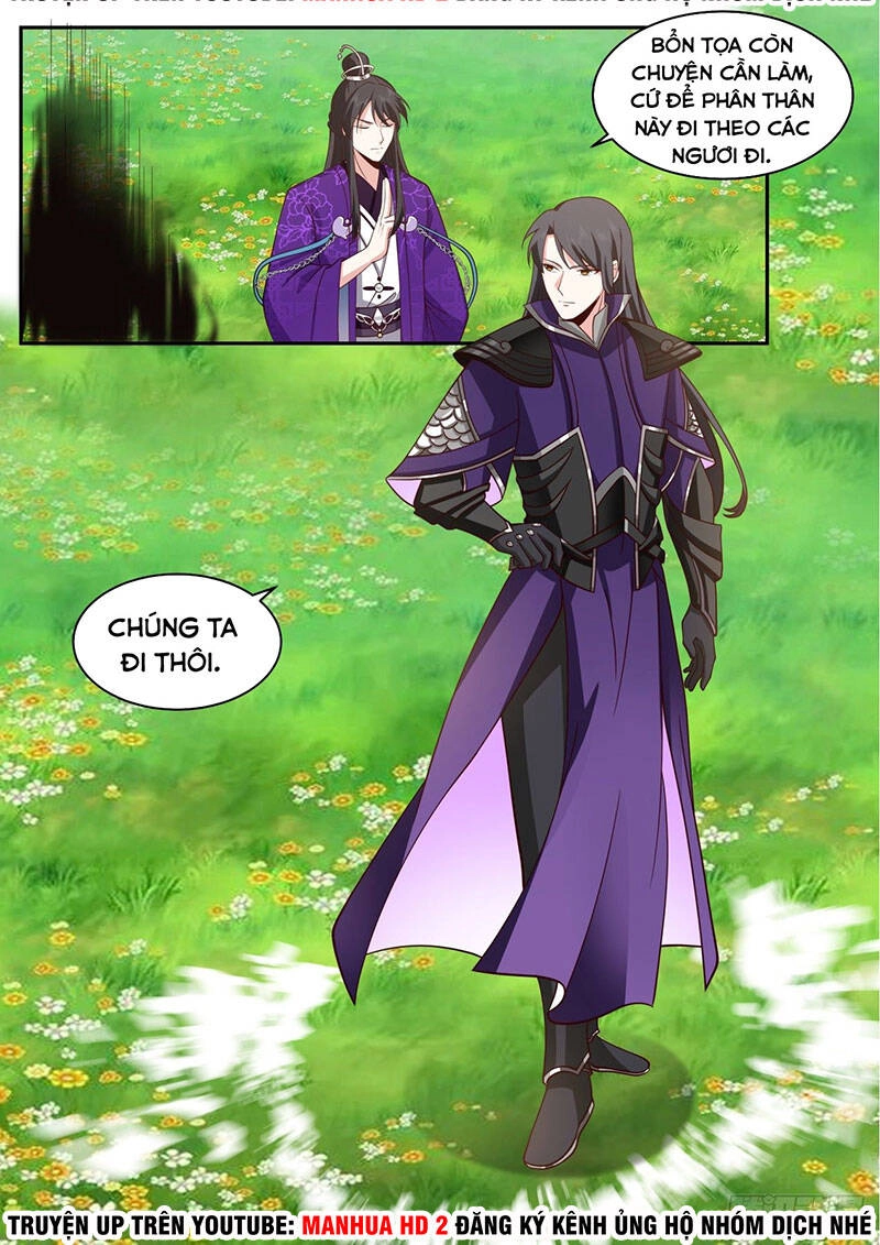 Tổ Sư Gia Đứng Đầu Lịch Sử Chapter 177 - 14