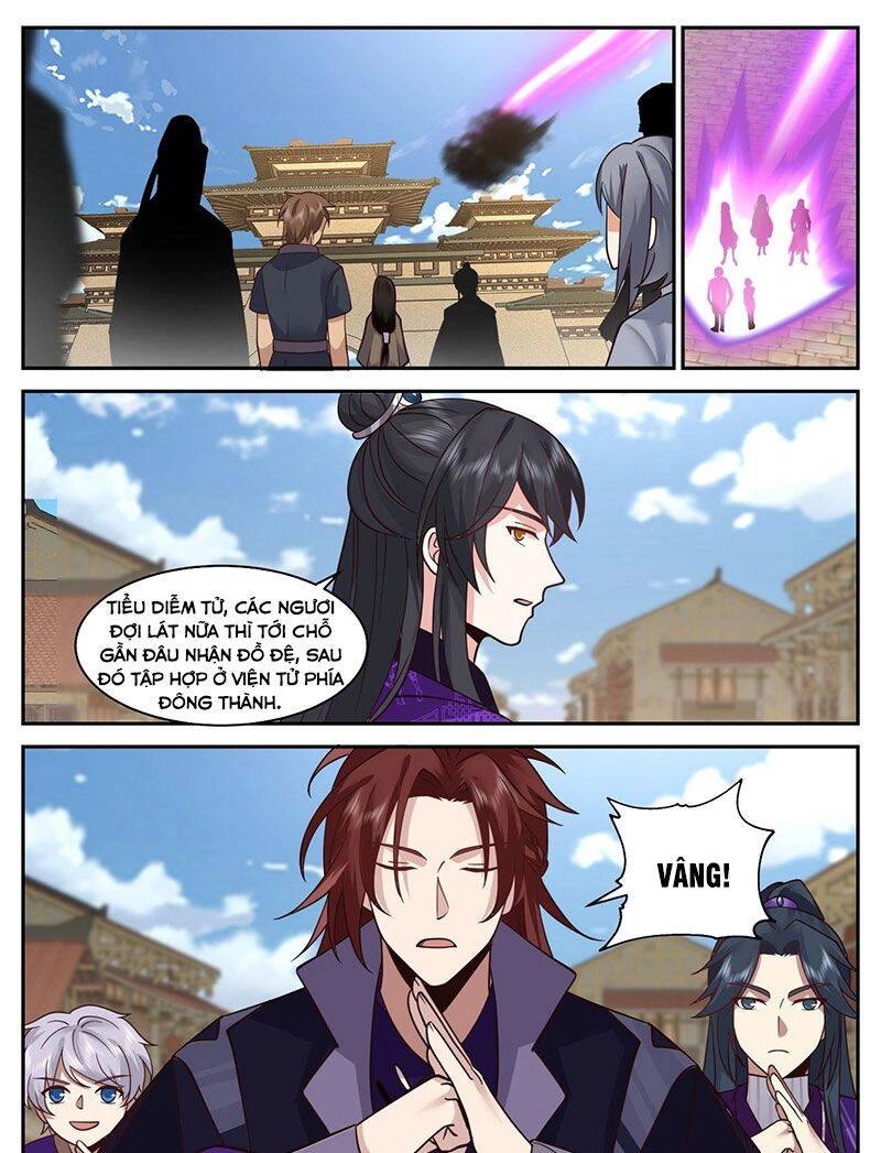 Tổ Sư Gia Đứng Đầu Lịch Sử Chapter 178 - 3