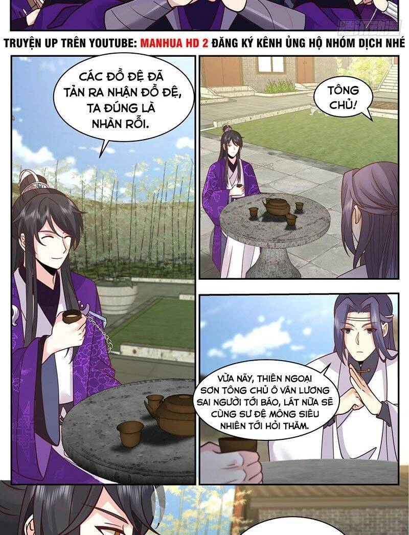 Tổ Sư Gia Đứng Đầu Lịch Sử Chapter 178 - 4
