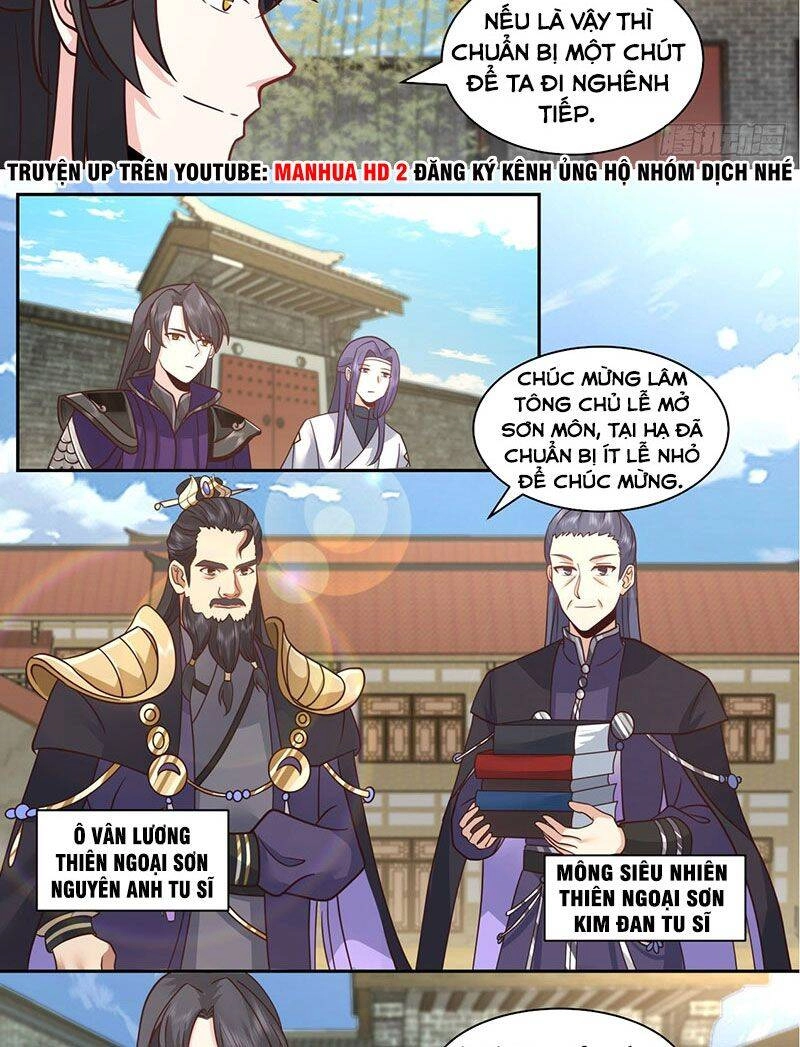 Tổ Sư Gia Đứng Đầu Lịch Sử Chapter 178 - 5