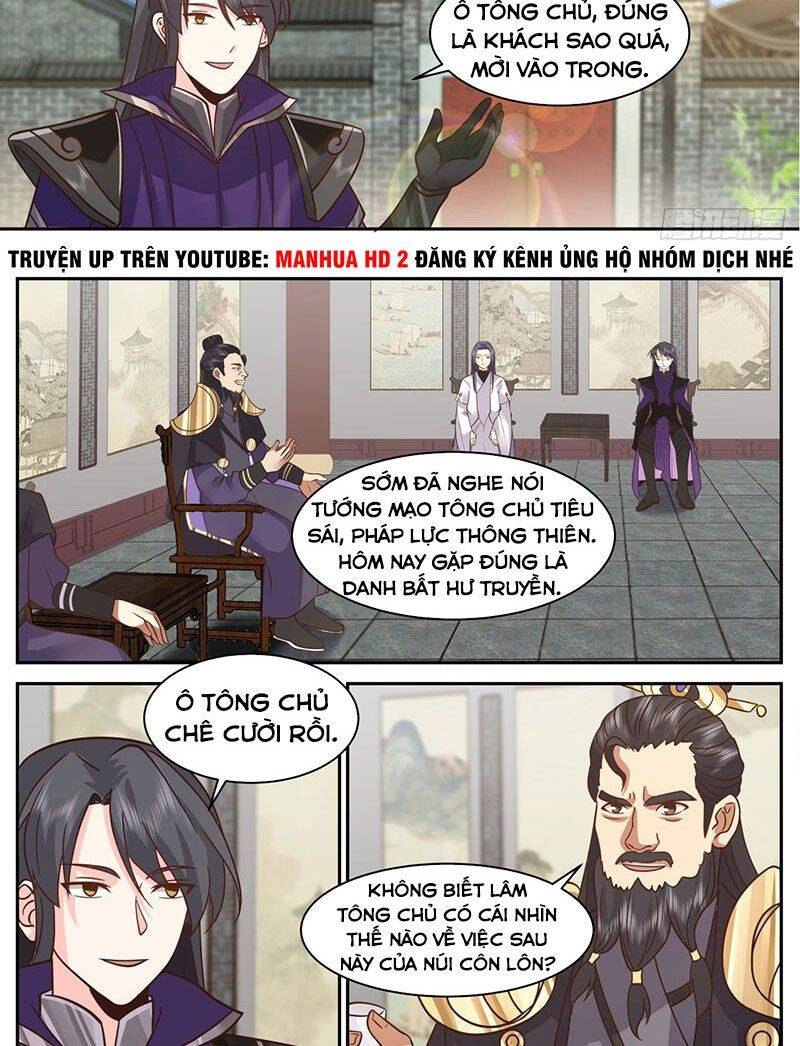 Tổ Sư Gia Đứng Đầu Lịch Sử Chapter 178 - 6