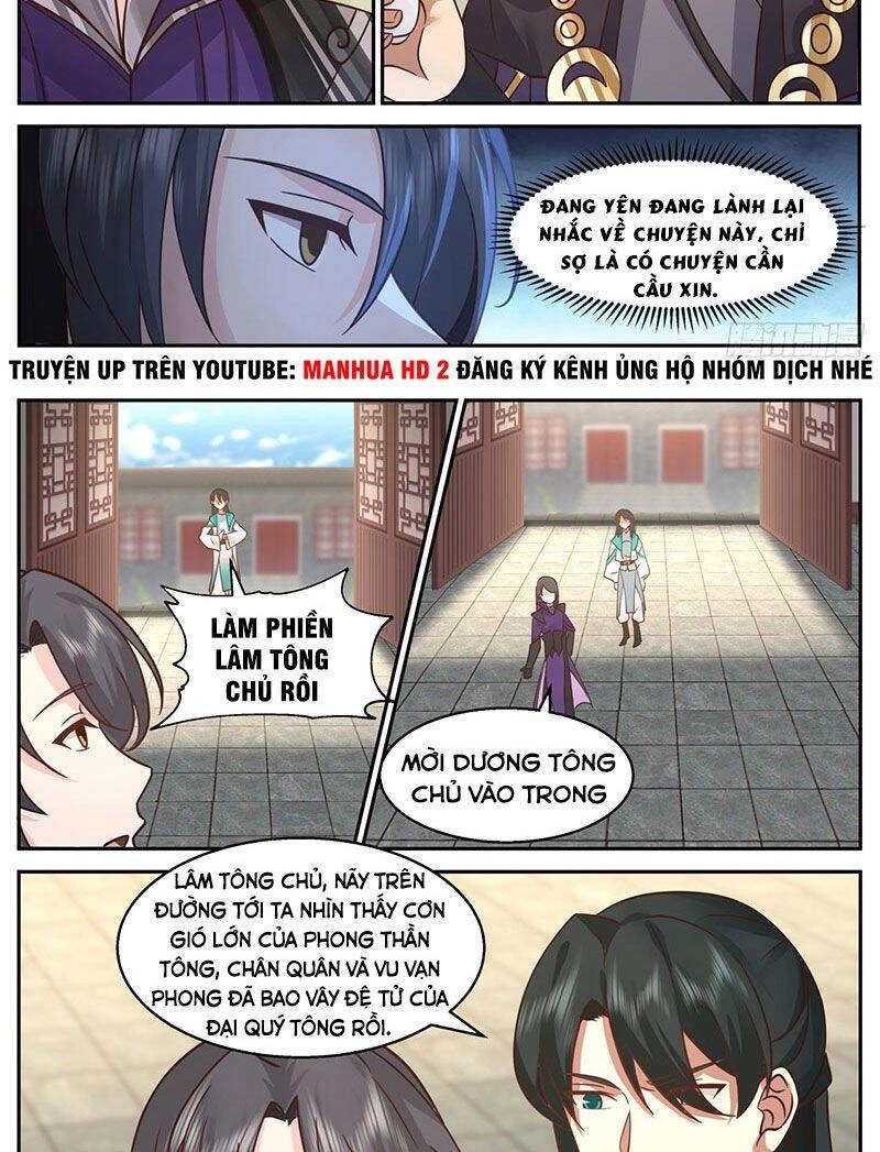 Tổ Sư Gia Đứng Đầu Lịch Sử Chapter 178 - 7