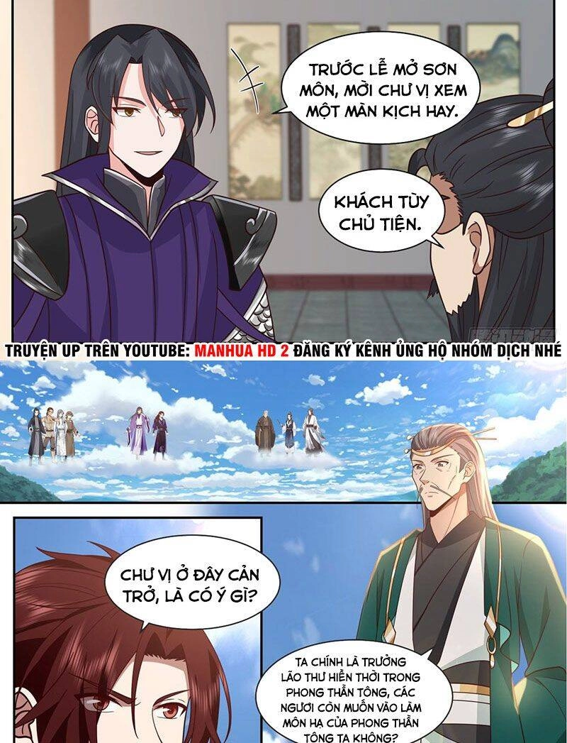 Tổ Sư Gia Đứng Đầu Lịch Sử Chapter 178 - 9