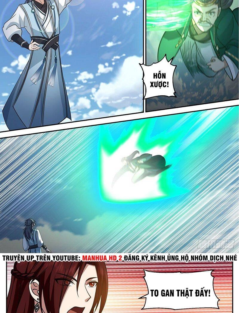 Tổ Sư Gia Đứng Đầu Lịch Sử Chapter 178 - 13