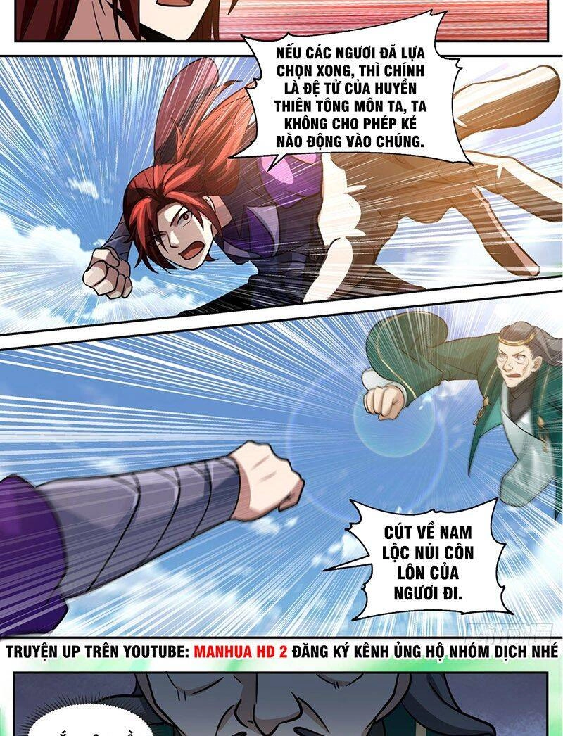 Tổ Sư Gia Đứng Đầu Lịch Sử Chapter 178 - 14