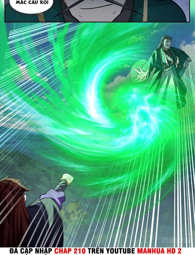 Tổ Sư Gia Đứng Đầu Lịch Sử Chapter 178 - 15