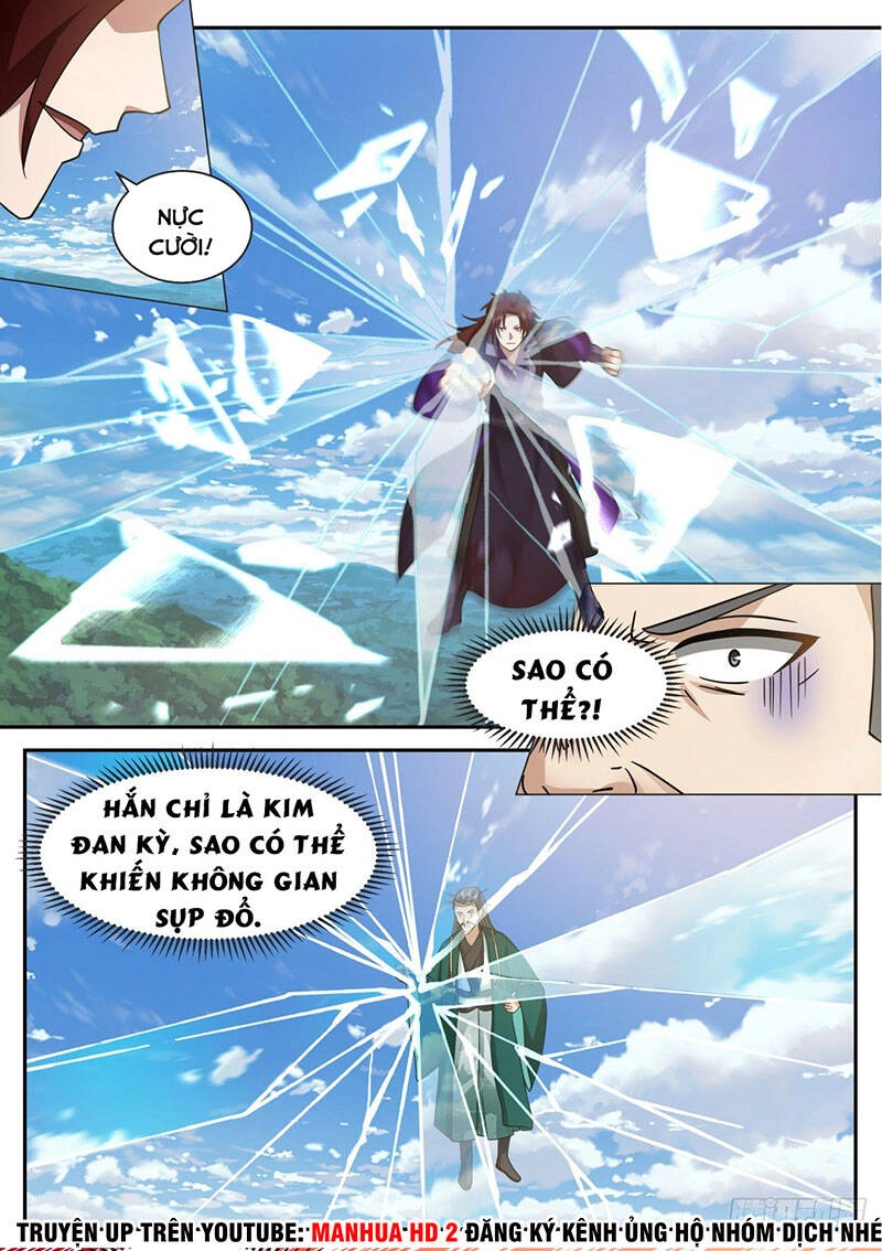 Tổ Sư Gia Đứng Đầu Lịch Sử Chapter 179 - 3