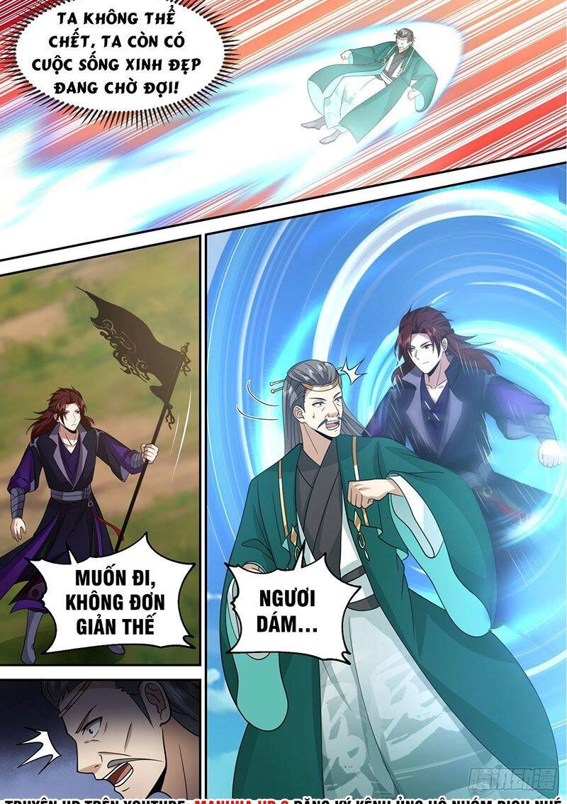 Tổ Sư Gia Đứng Đầu Lịch Sử Chapter 179 - 4