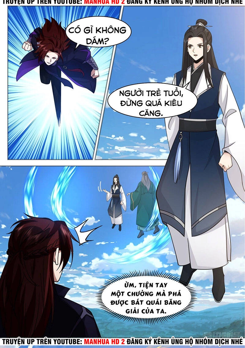 Tổ Sư Gia Đứng Đầu Lịch Sử Chapter 179 - 5