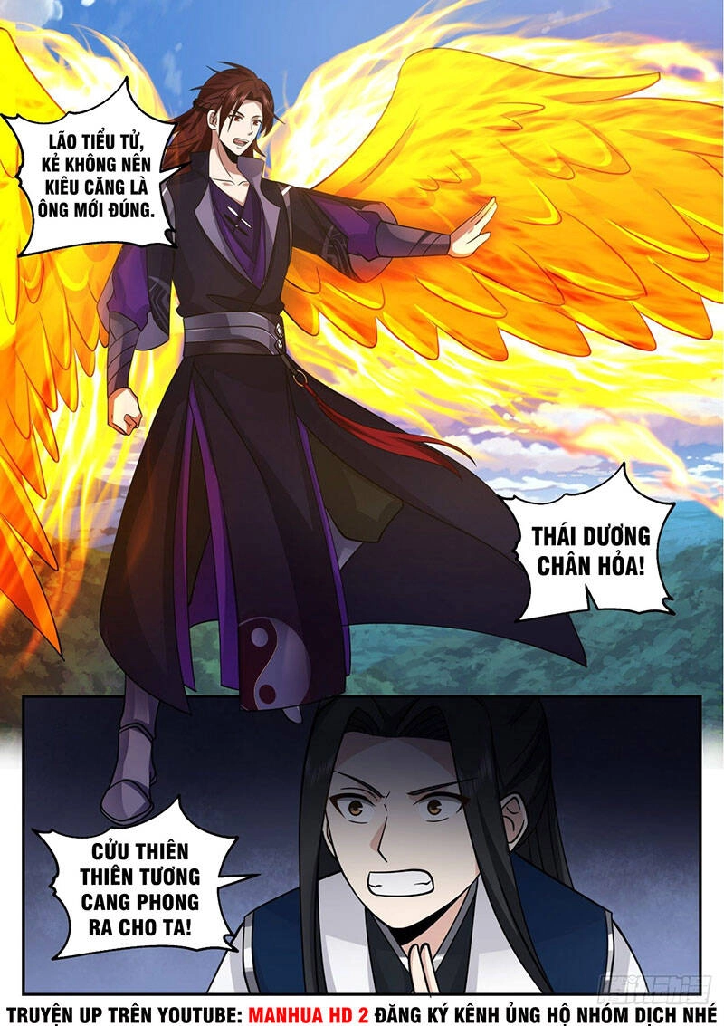 Tổ Sư Gia Đứng Đầu Lịch Sử Chapter 179 - 6