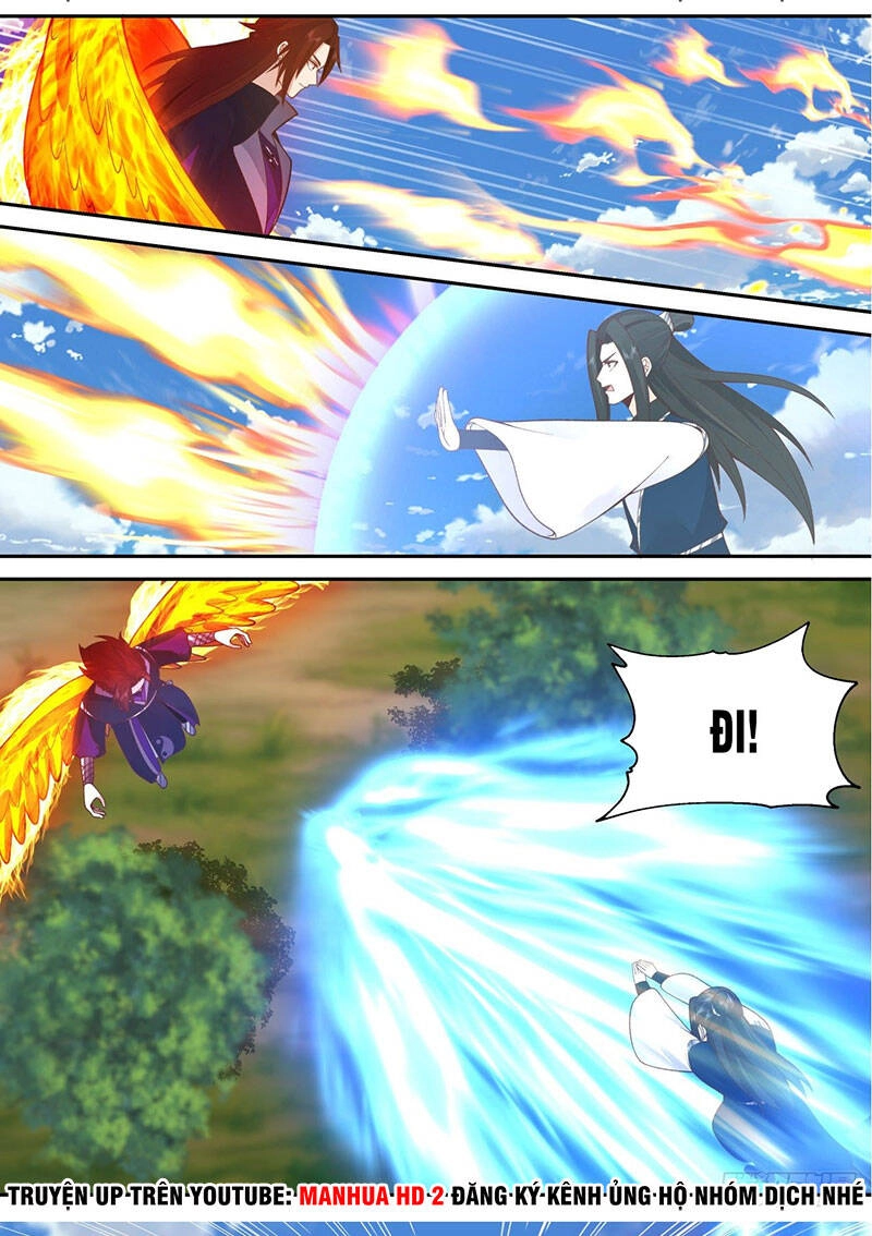 Tổ Sư Gia Đứng Đầu Lịch Sử Chapter 179 - 7