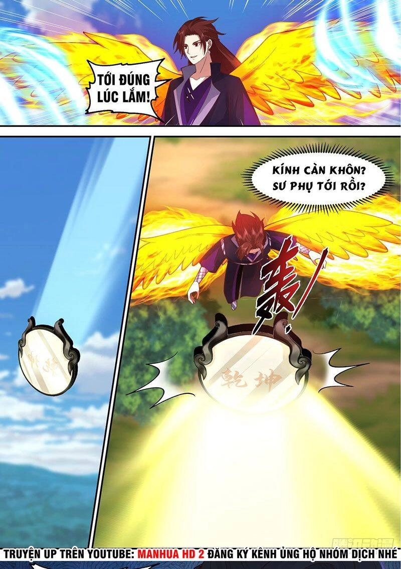 Tổ Sư Gia Đứng Đầu Lịch Sử Chapter 179 - 8