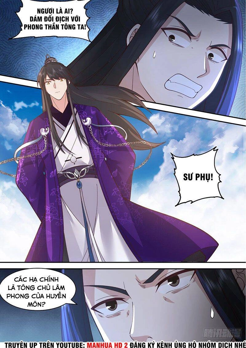 Tổ Sư Gia Đứng Đầu Lịch Sử Chapter 179 - 9