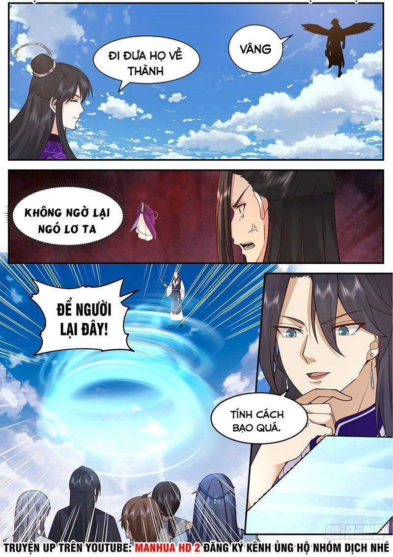 Tổ Sư Gia Đứng Đầu Lịch Sử Chapter 179 - 10