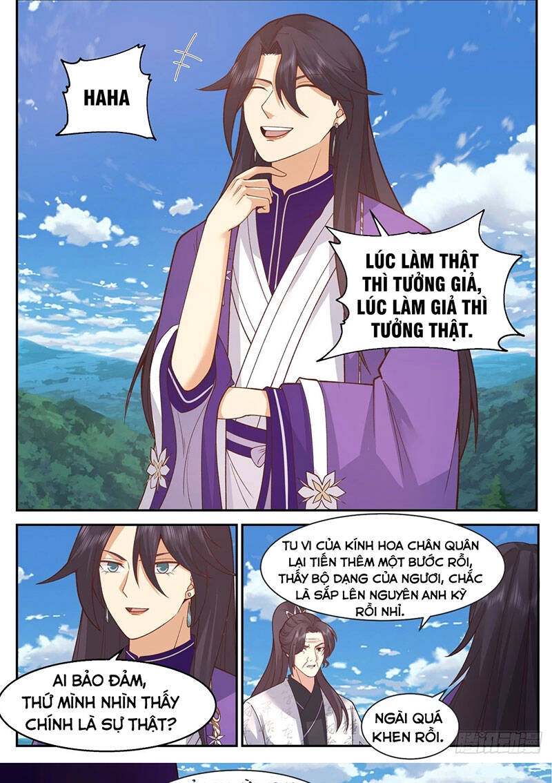 Tổ Sư Gia Đứng Đầu Lịch Sử Chapter 179 - 13