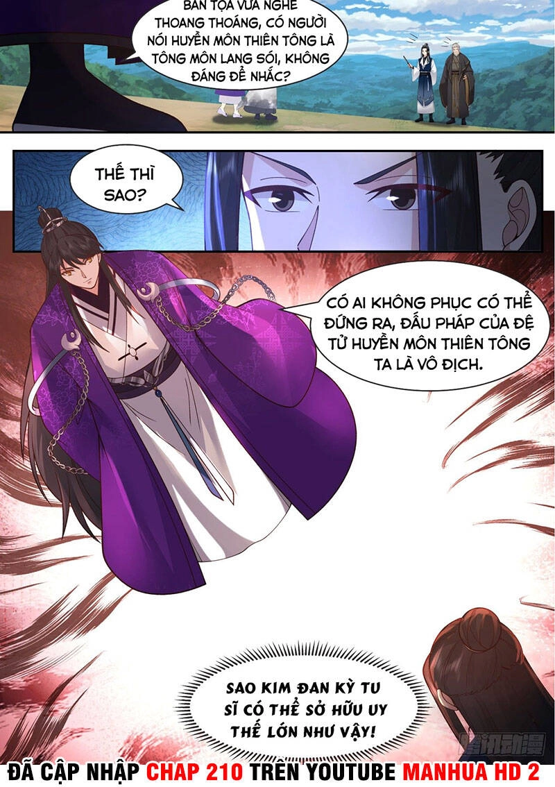 Tổ Sư Gia Đứng Đầu Lịch Sử Chapter 179 - 14