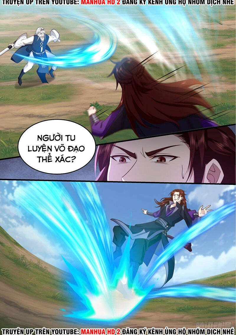 Tổ Sư Gia Đứng Đầu Lịch Sử Chapter 180 - 6