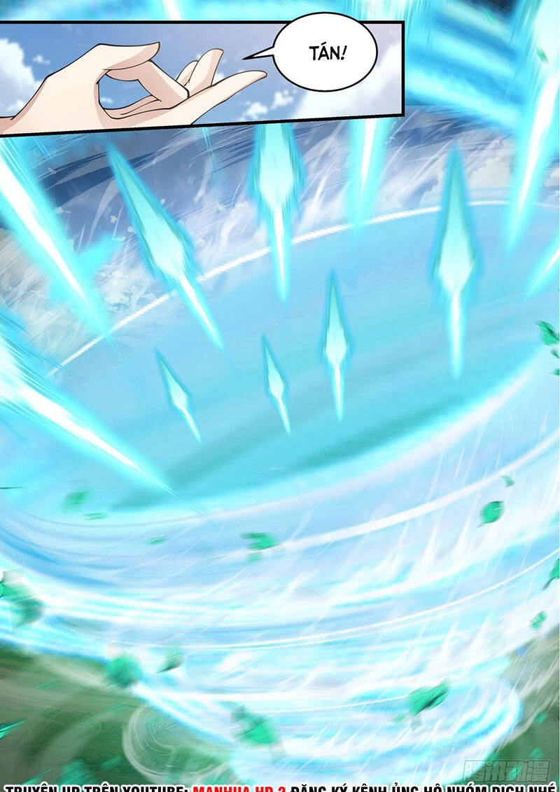 Tổ Sư Gia Đứng Đầu Lịch Sử Chapter 180 - 8