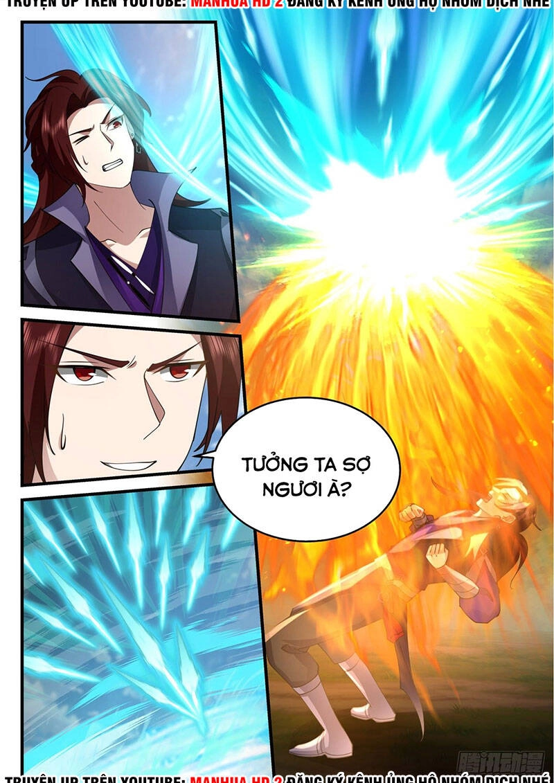 Tổ Sư Gia Đứng Đầu Lịch Sử Chapter 180 - 9