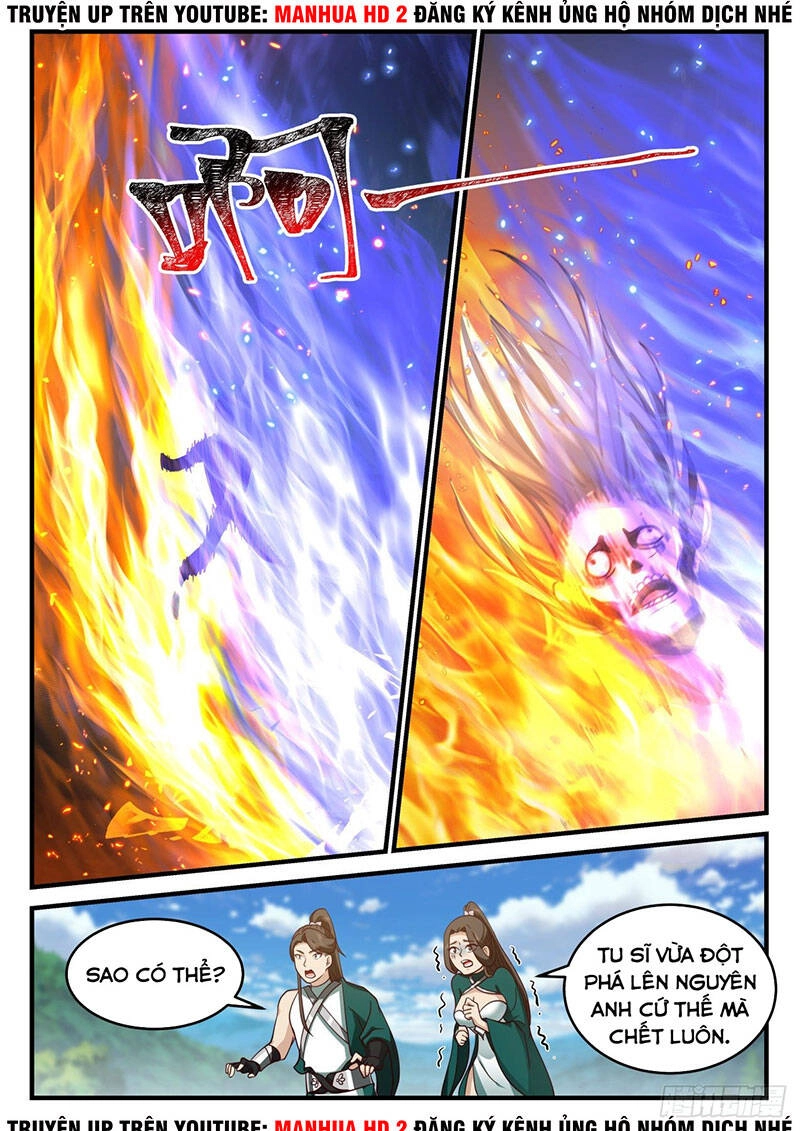 Tổ Sư Gia Đứng Đầu Lịch Sử Chapter 180 - 13