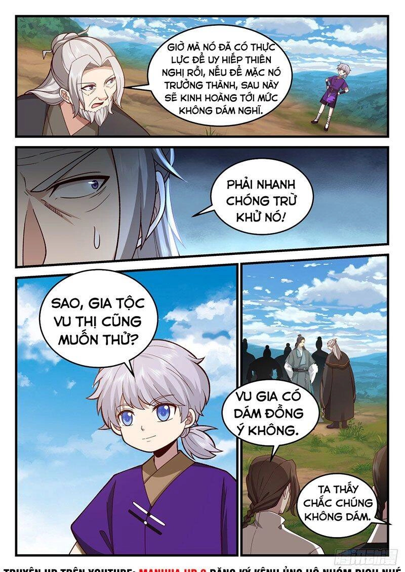 Tổ Sư Gia Đứng Đầu Lịch Sử Chapter 181 - 2