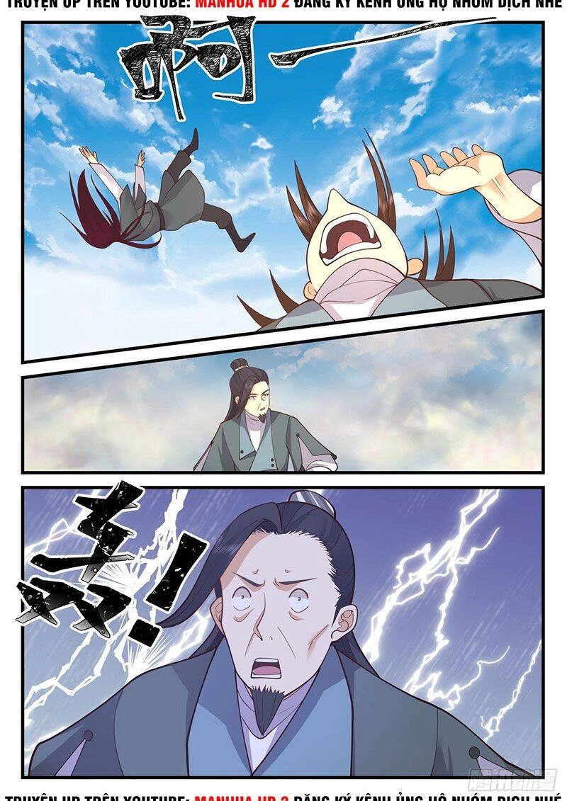 Tổ Sư Gia Đứng Đầu Lịch Sử Chapter 181 - 6