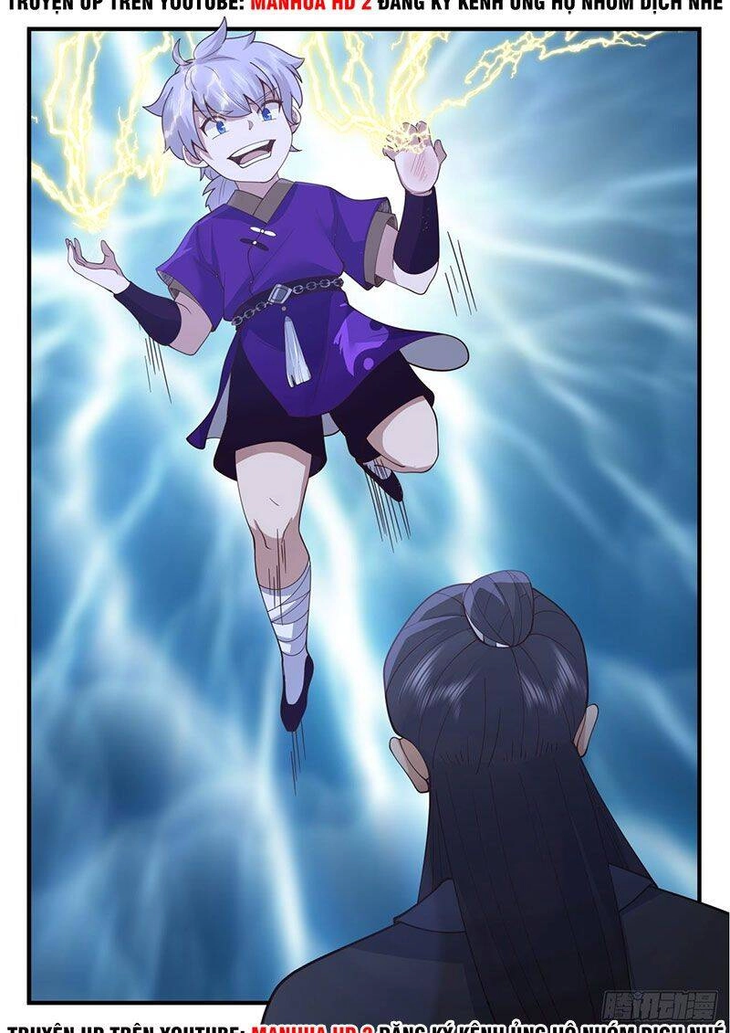 Tổ Sư Gia Đứng Đầu Lịch Sử Chapter 181 - 7