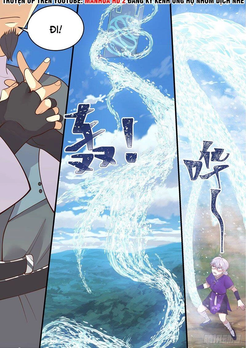 Tổ Sư Gia Đứng Đầu Lịch Sử Chapter 181 - 9