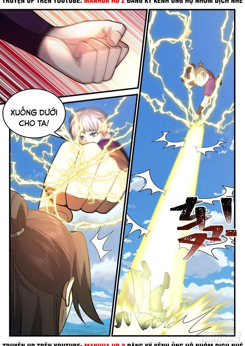 Tổ Sư Gia Đứng Đầu Lịch Sử Chapter 181 - 12