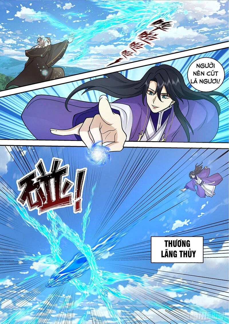 Tổ Sư Gia Đứng Đầu Lịch Sử Chapter 182 - 6