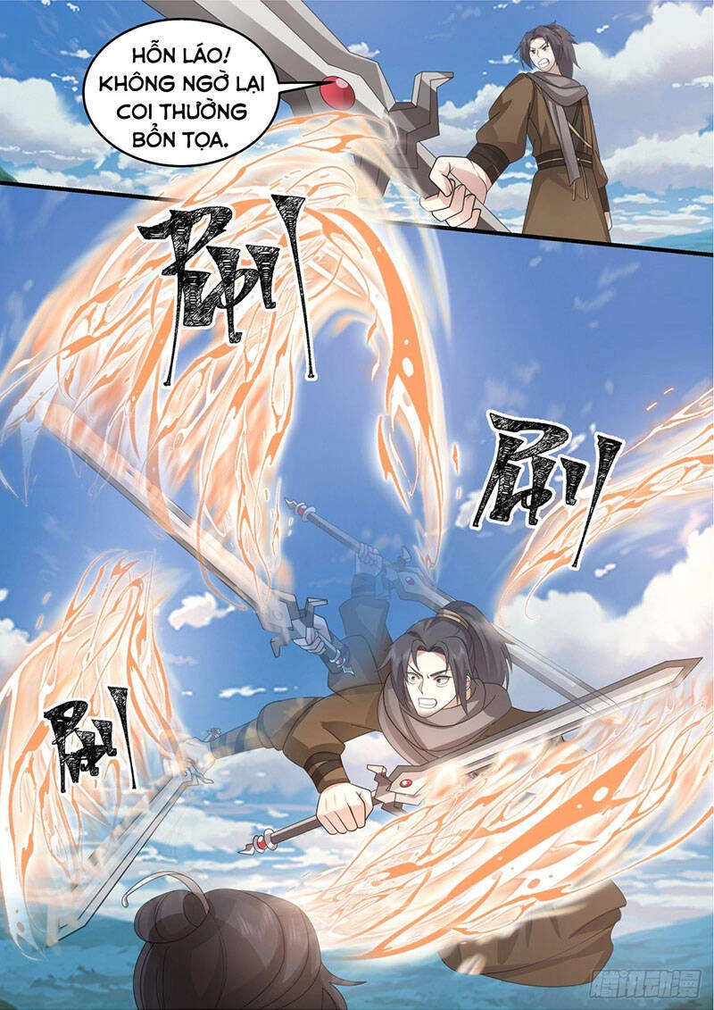 Tổ Sư Gia Đứng Đầu Lịch Sử Chapter 182 - 10