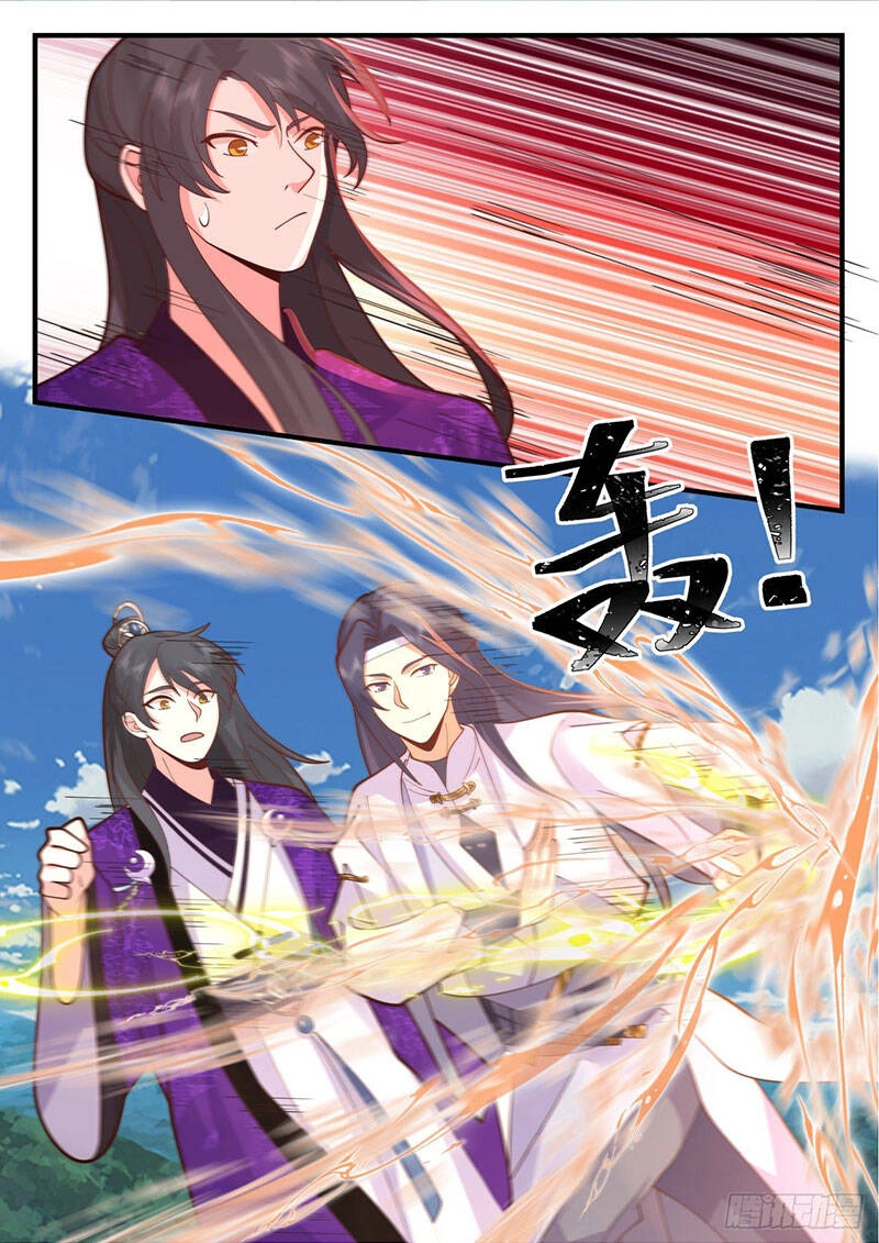 Tổ Sư Gia Đứng Đầu Lịch Sử Chapter 182 - 11