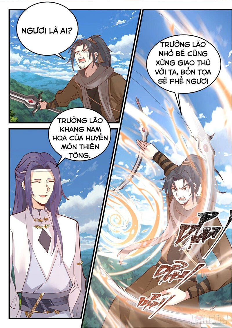 Tổ Sư Gia Đứng Đầu Lịch Sử Chapter 182 - 12