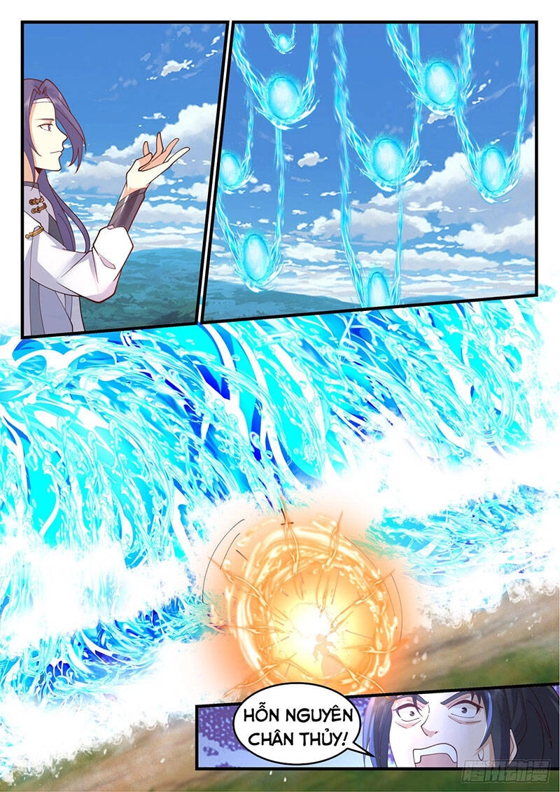 Tổ Sư Gia Đứng Đầu Lịch Sử Chapter 182 - 13