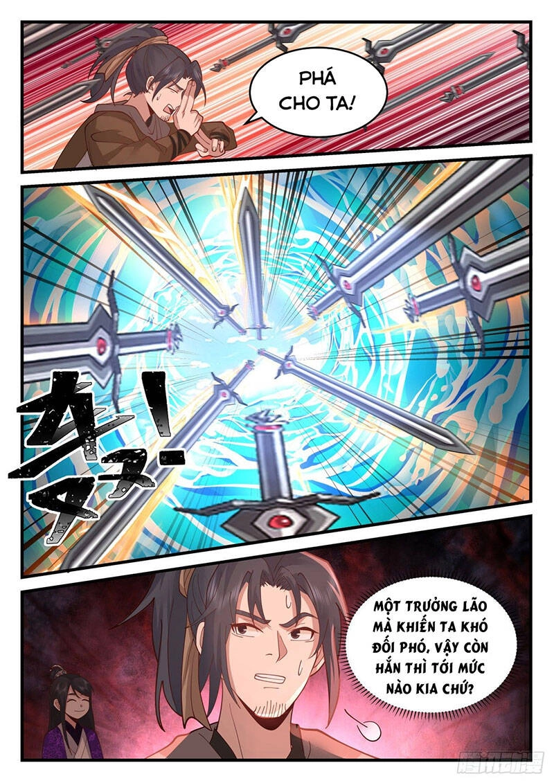 Tổ Sư Gia Đứng Đầu Lịch Sử Chapter 182 - 14