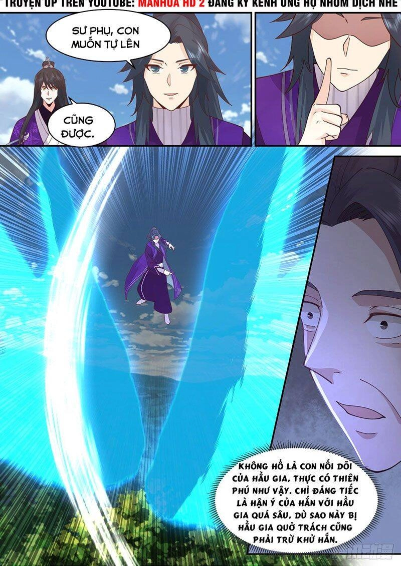 Tổ Sư Gia Đứng Đầu Lịch Sử Chapter 183 - 5