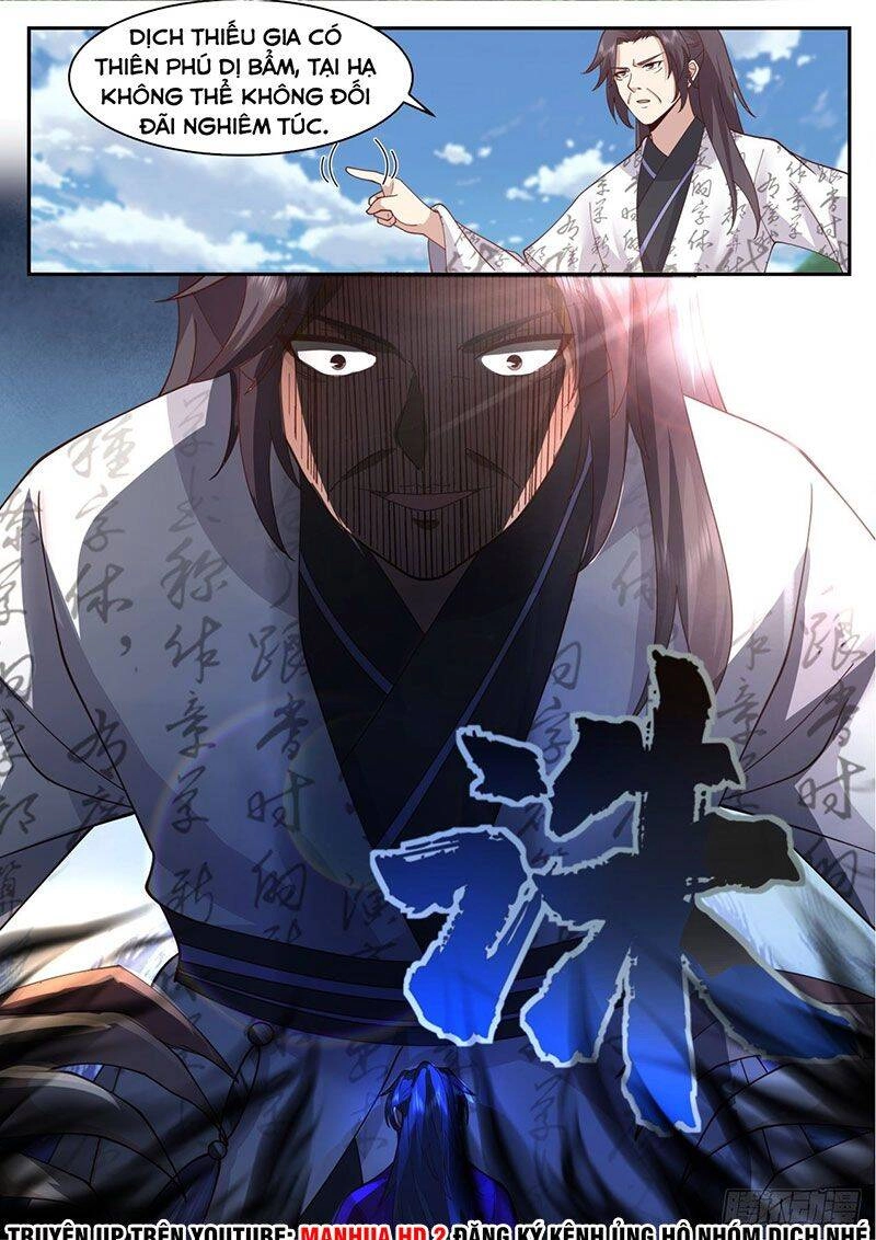 Tổ Sư Gia Đứng Đầu Lịch Sử Chapter 183 - 6