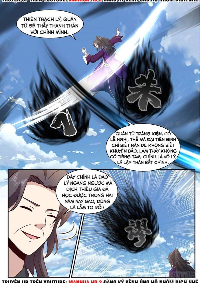 Tổ Sư Gia Đứng Đầu Lịch Sử Chapter 183 - 7
