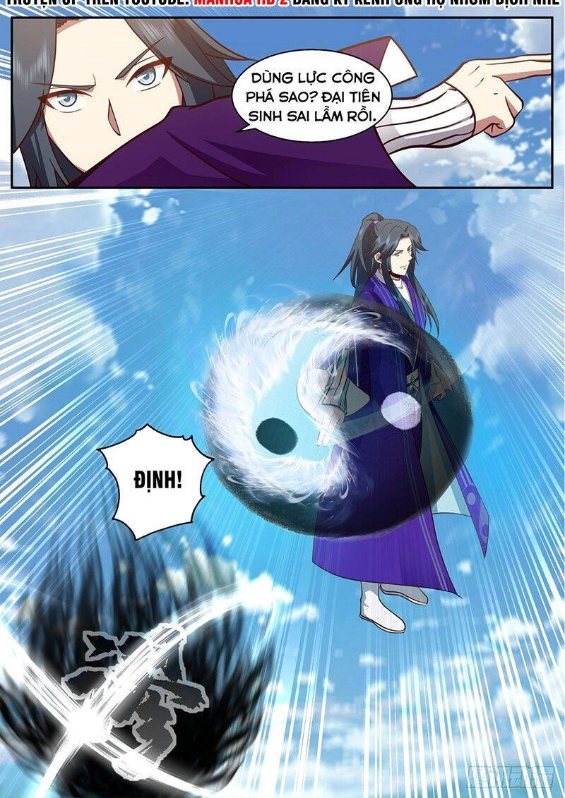 Tổ Sư Gia Đứng Đầu Lịch Sử Chapter 183 - 8