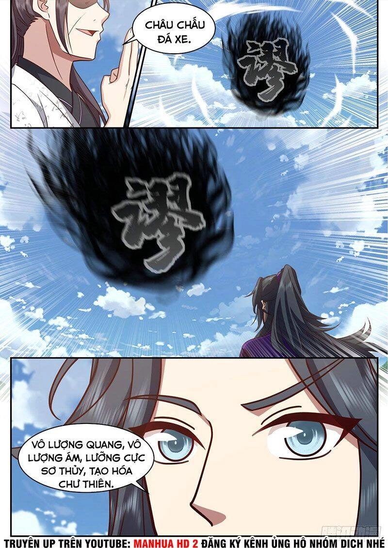 Tổ Sư Gia Đứng Đầu Lịch Sử Chapter 183 - 9