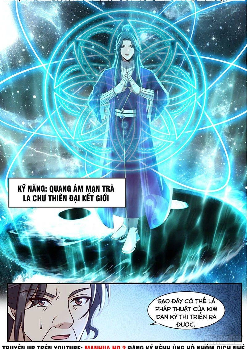 Tổ Sư Gia Đứng Đầu Lịch Sử Chapter 183 - 10