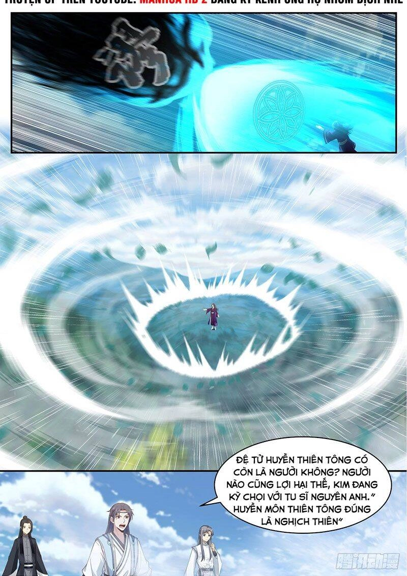 Tổ Sư Gia Đứng Đầu Lịch Sử Chapter 183 - 11