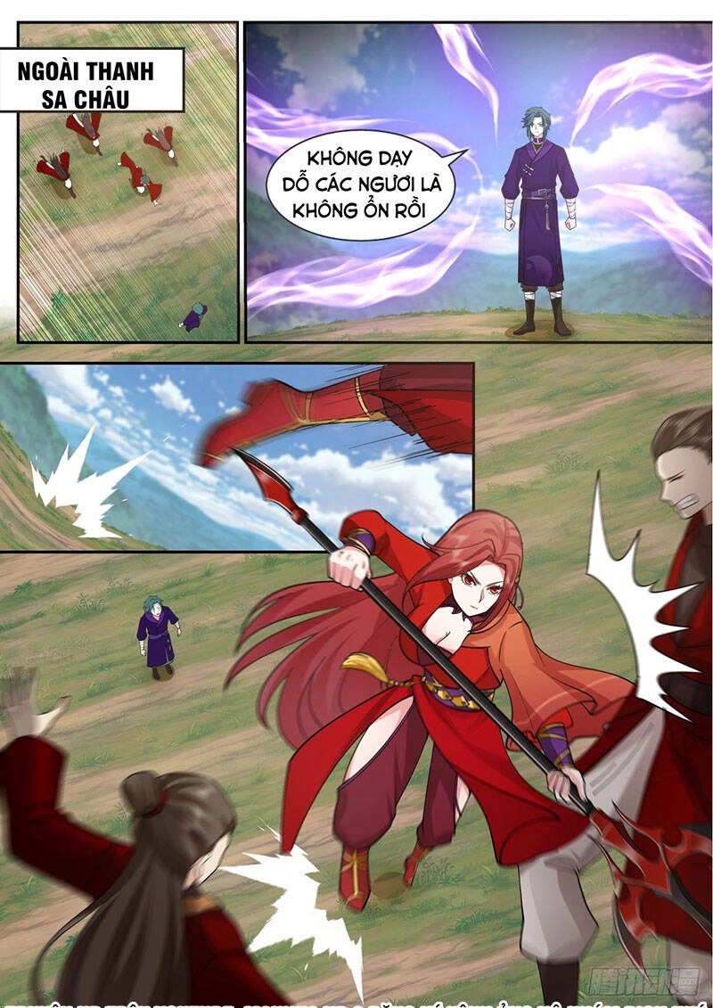 Tổ Sư Gia Đứng Đầu Lịch Sử Chapter 184 - 2