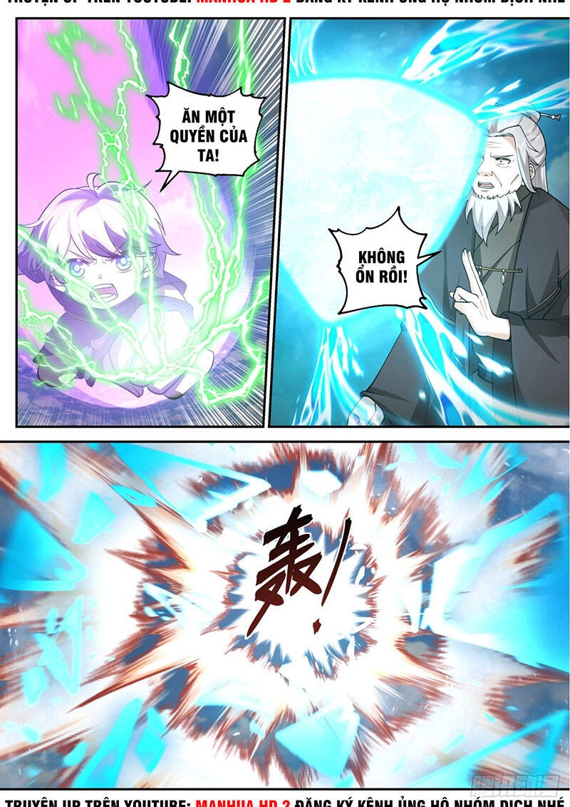 Tổ Sư Gia Đứng Đầu Lịch Sử Chapter 184 - 5