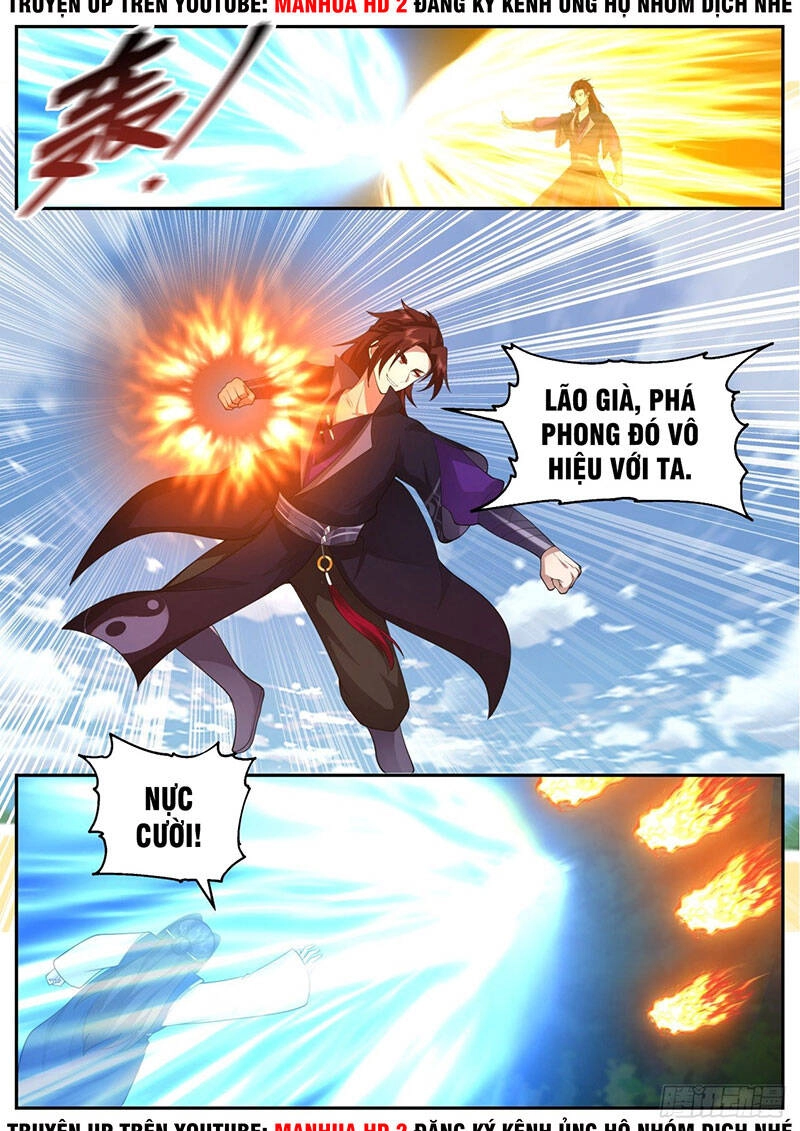 Tổ Sư Gia Đứng Đầu Lịch Sử Chapter 184 - 7