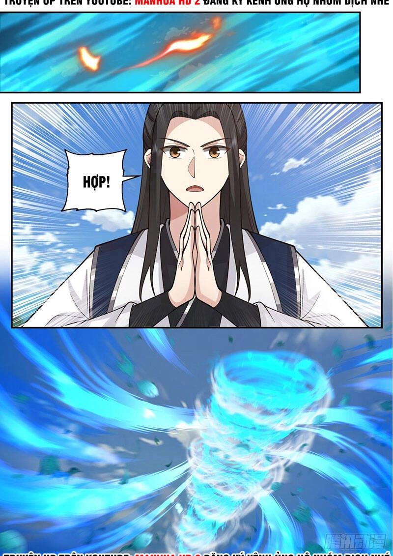 Tổ Sư Gia Đứng Đầu Lịch Sử Chapter 184 - 8